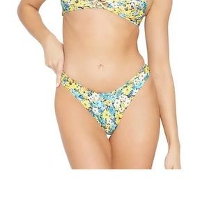 NWT L*space reversible bikini bottoms